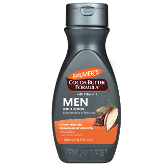 Palmer’s Cocoa Butter Formula Products Men Body & Face Lotion