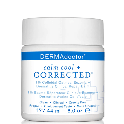 DermaDoctor Calm Cool Corrected Eczema Repair Balm