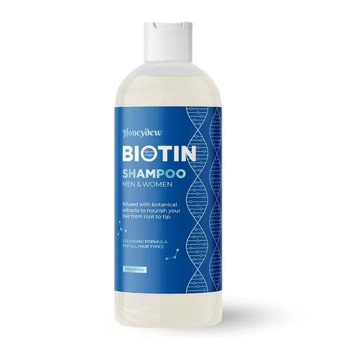 Maple Holistics Biotin Shampoo