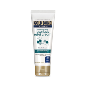 Gold Bond Ultimate Symptom Multi-SyPsoriasis Relief Cream