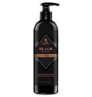 Jack Black Black Reserve Hydrating Body Lotion