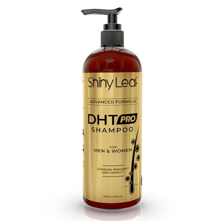 Shiny Leaf DHT Pro Shampoo