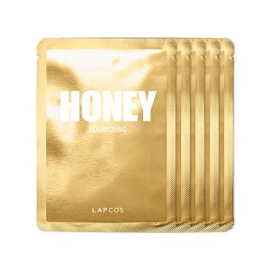 LAPCOS Honey Nourishing Face Mask