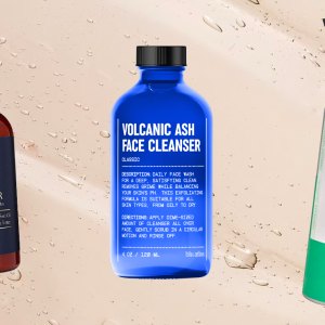 Best Natural Face Washes for Men
