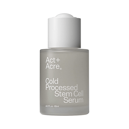 Act+Acre Cold Pressed Apple Stem Cell Serum