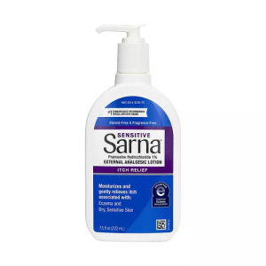 Sensitive Sarna Itch Relief