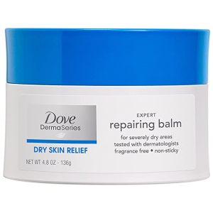 Dove DermaSeries Dry Skin Relief Expert Repairing Balm