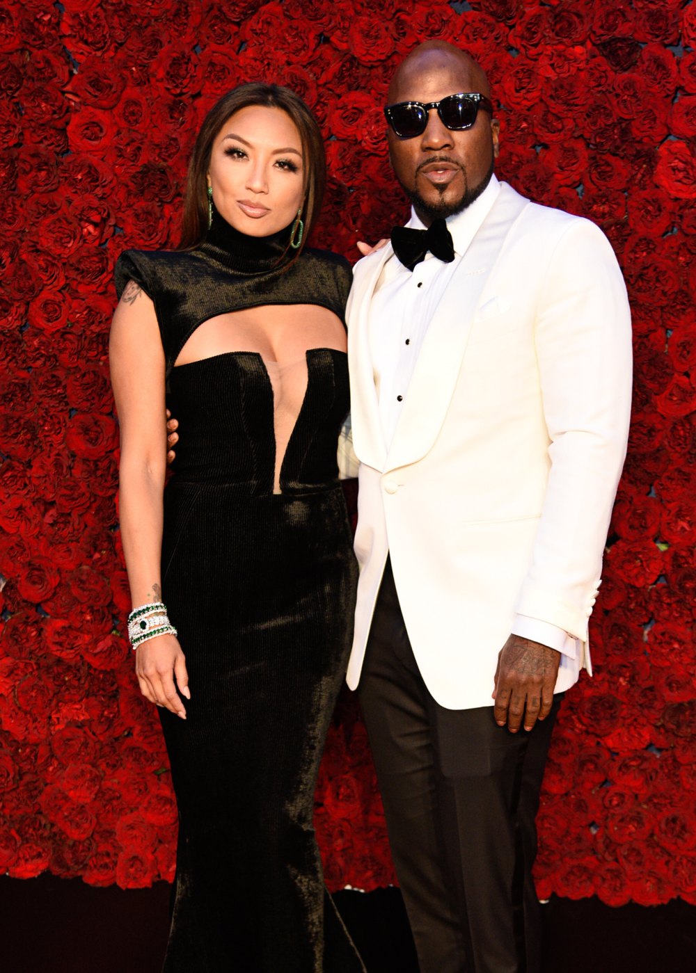 Jeannie Mai Hints Estranged Husband Jeezy Cheated in Divorce Filing, Asks to Enforce Prenup Clause 