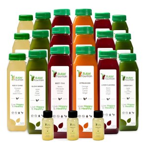 raw juice