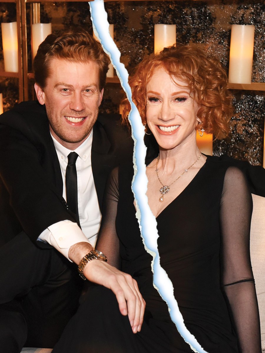 Kathy Griffin Files for Divorce From Randy Bick Days Ahead of 4th Wedding Anniversary