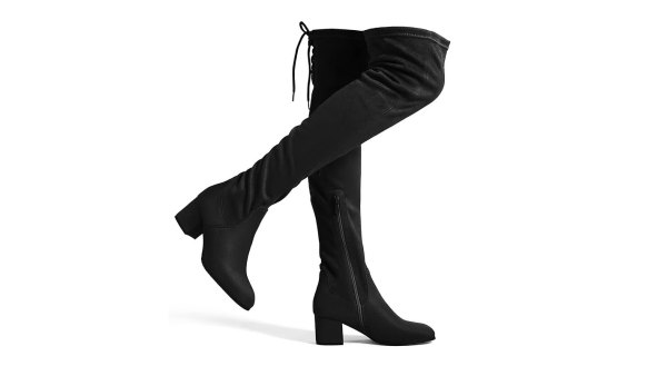 knee boots