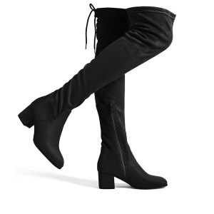 knee boots