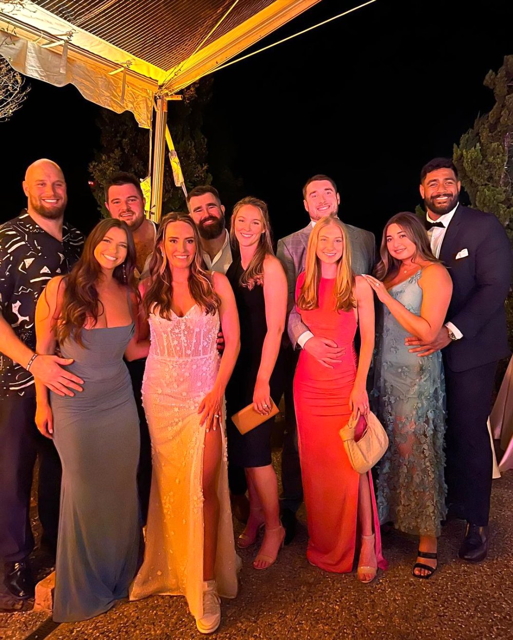 Inside Kylie Kelce's Friendships With Fellow Philadelphia Eagles Wives and Girlfriends