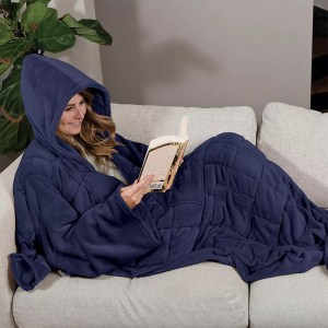 last-minute-gifts-amazon-macys-weighted-blanket-hoodie