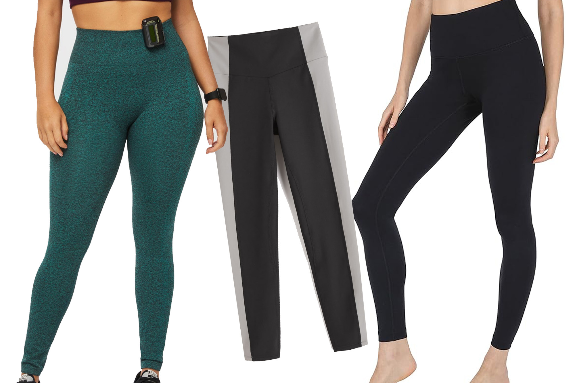 Body Sculpt Leggings: The Best Compression Leggings for Smoothing