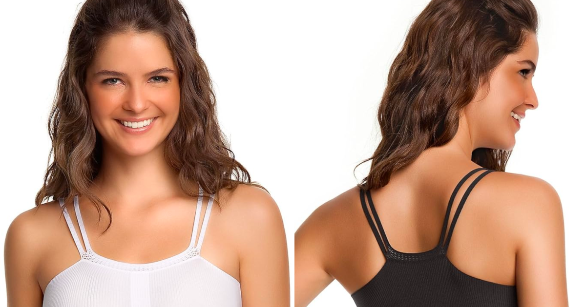 I’m Ditching Underwire for the Perfect Bralette I’m Ditching Underwire for the Perfect Bralette