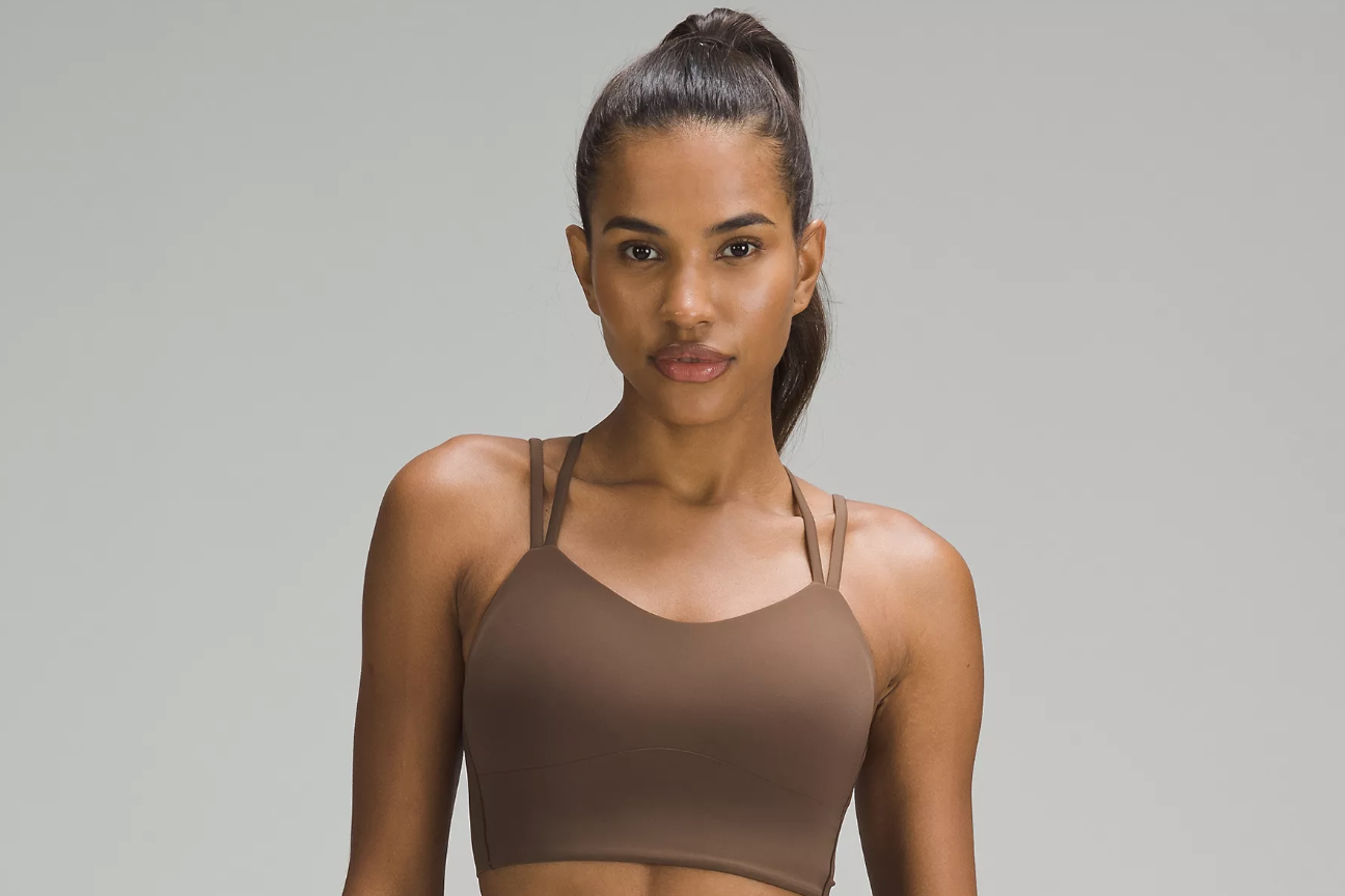 This lululemon Sports Bra Totally Changed The Game — Why It's My Favorite