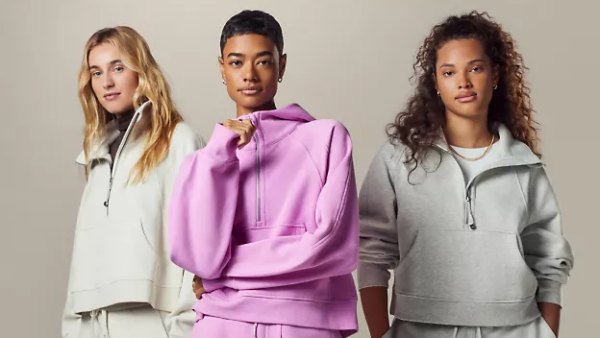 lululemon holiday gifts