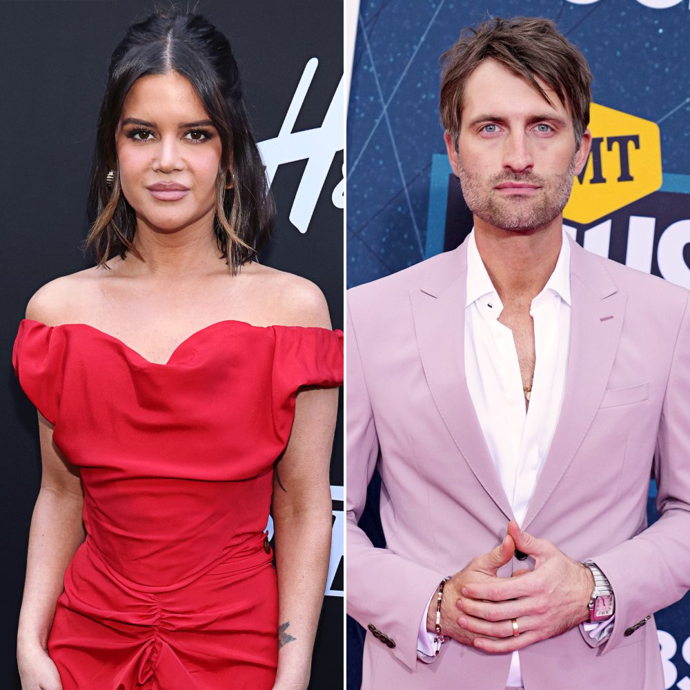 Maren Morris Is Ready for ‘Really Empowering 2024’ After Ryan Hurd Divorce: Putting ‘Myself 1st’