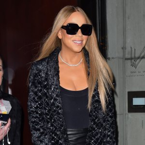 mariah-carey-leather-miniskirt