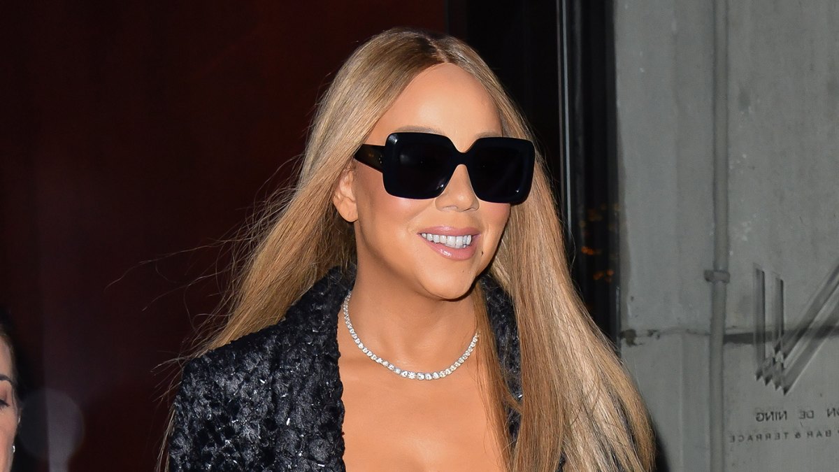 mariah-carey-leather-miniskirt