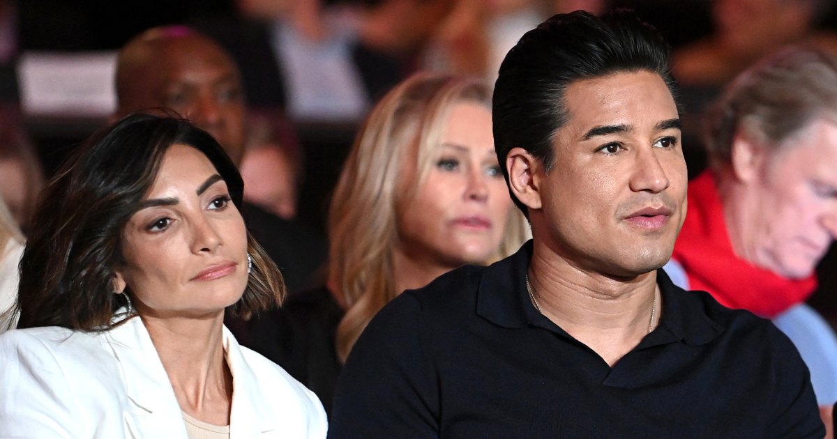 Mario Lopez and Wife Courtney Sue Home Developer for Defective Construction Mario Lopez and Wife Courtney Sue Home Developer for Defective Construction