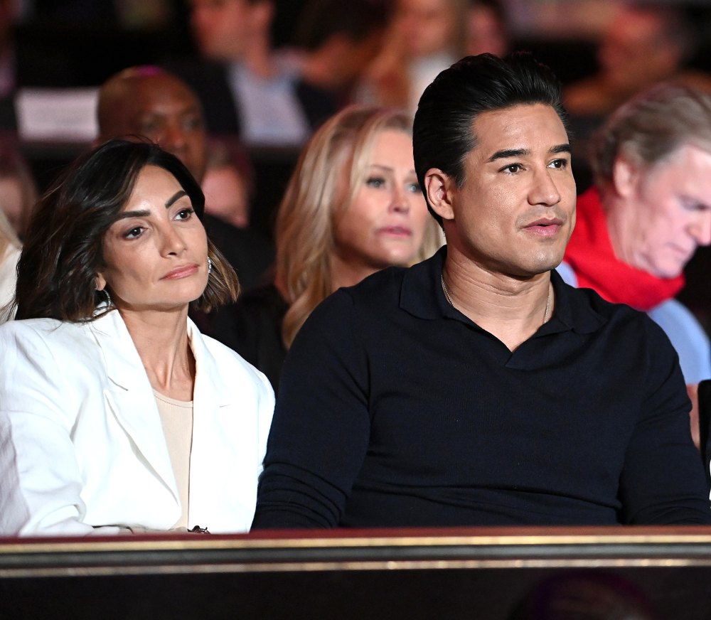 Mario Lopez and Wife Courtney Sue Developer for ‘Defective Construction,' Failing to Disclose Issues