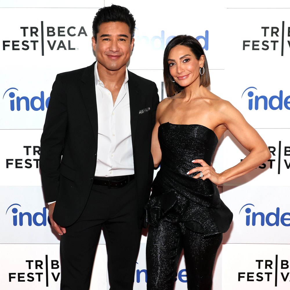 Mario Lopez and wife Courtney sue developer over 'defective construction', with issues not being made public
