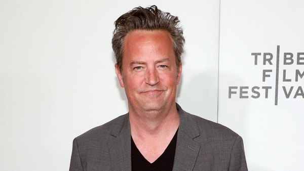 Matthew Perry Wrote About Receiving Ketamine Treatments to ‘Help With Depression’ Before Death