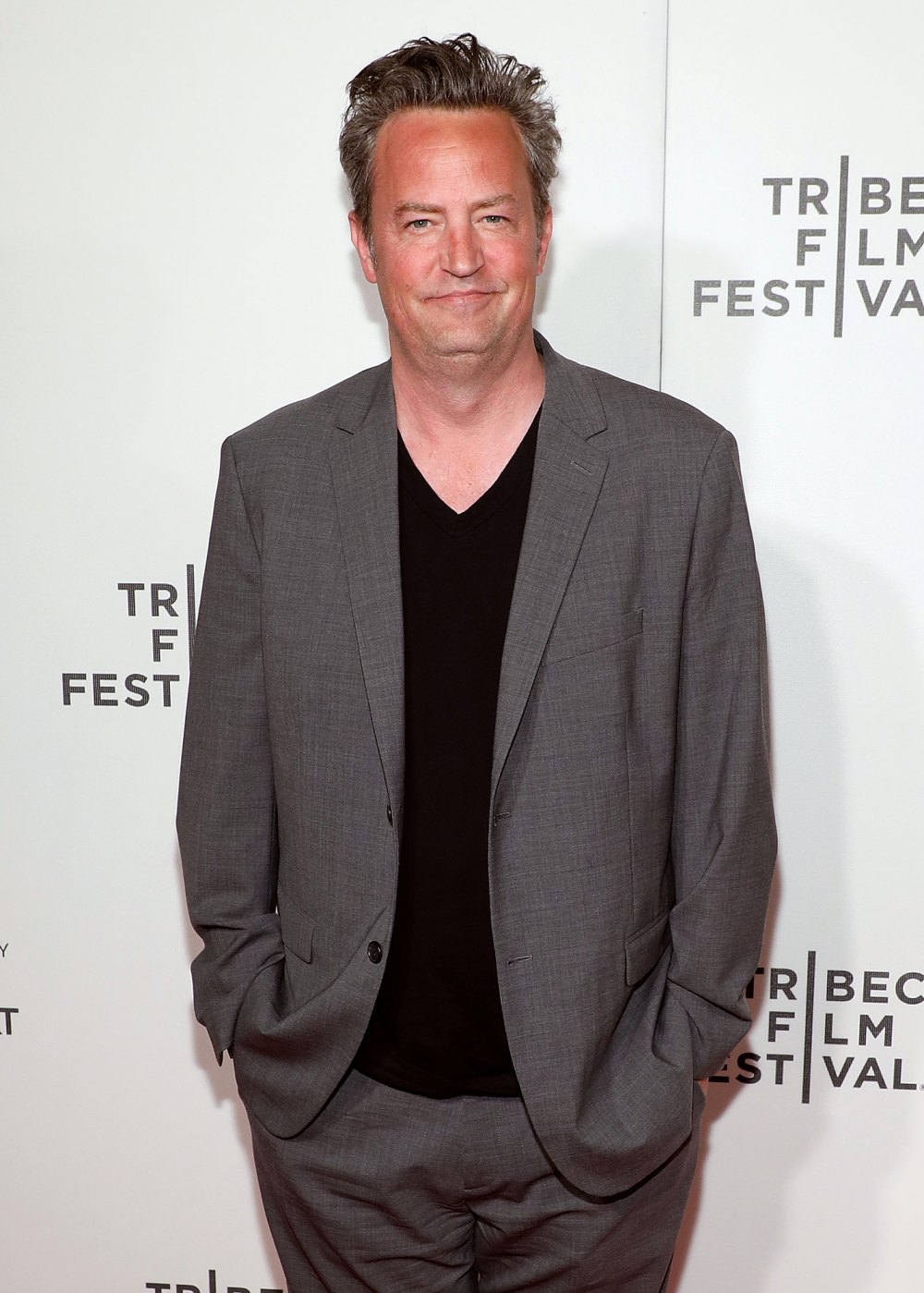 Matthew Perry Wrote About Receiving Ketamine Treatments to ‘Help With Depression’ Before Death