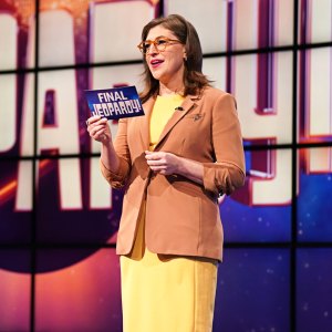 Mayim Bialik Reveals She Has Been Let Go From Hosting ‘Jeopardy!’