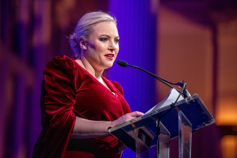 Meghan McCain Says She Is ‘Consulting’ With Her Legal Team After Ana Navarro's ‘The View’ Comments
