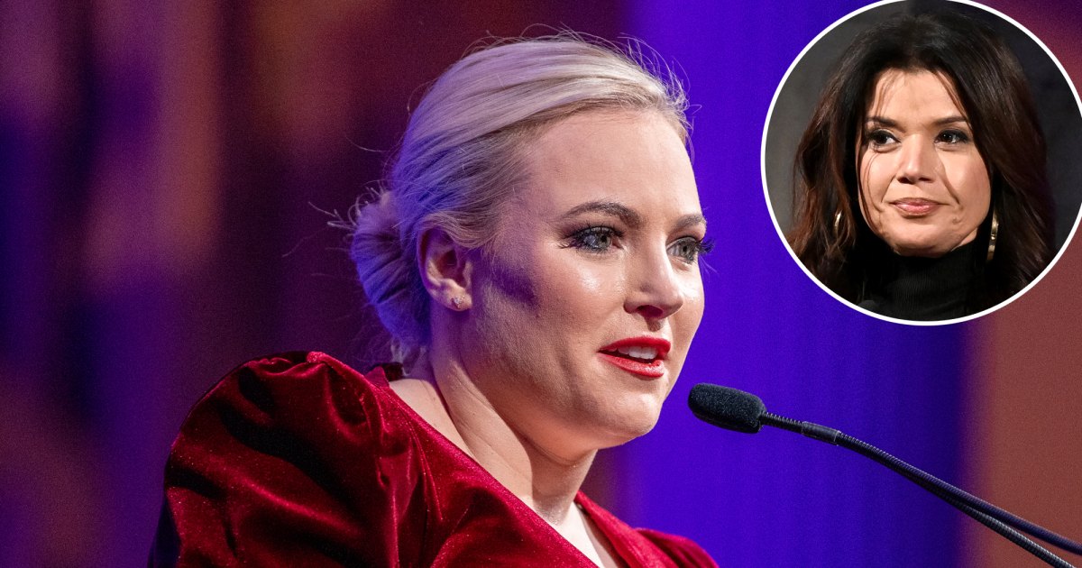 meghan mccain says she is consulting with her legal team after ana navarros the view comments promo