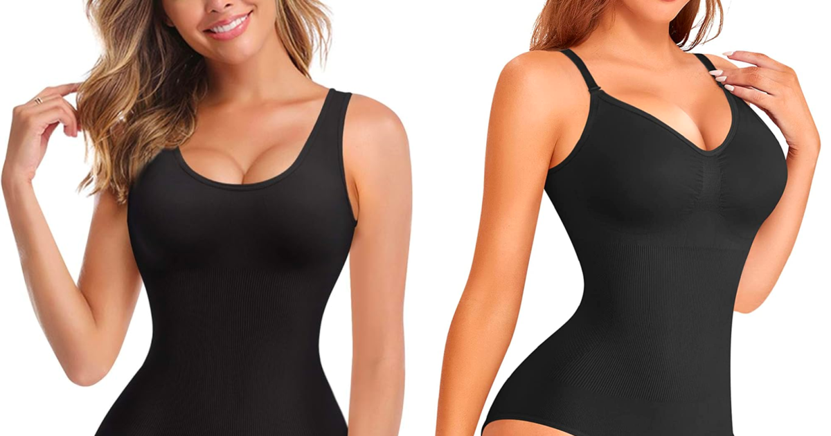 Reviewers Say No Bra is Needed With This Shaping Bodysuit – Ericatement