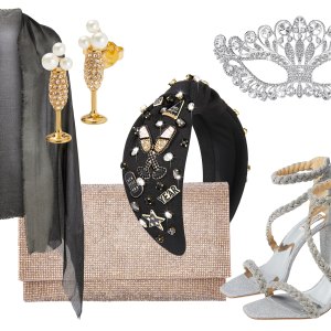 New Year's Eve accessories