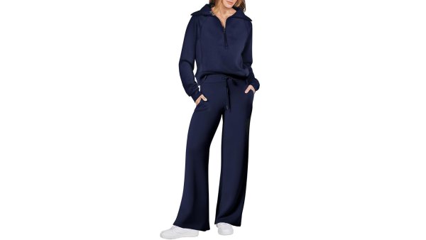 Amazon tracksuit