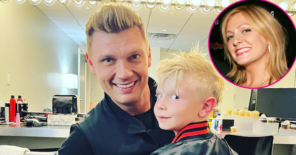 nick carter cherishes family moments after sister bobbie jeans death promo