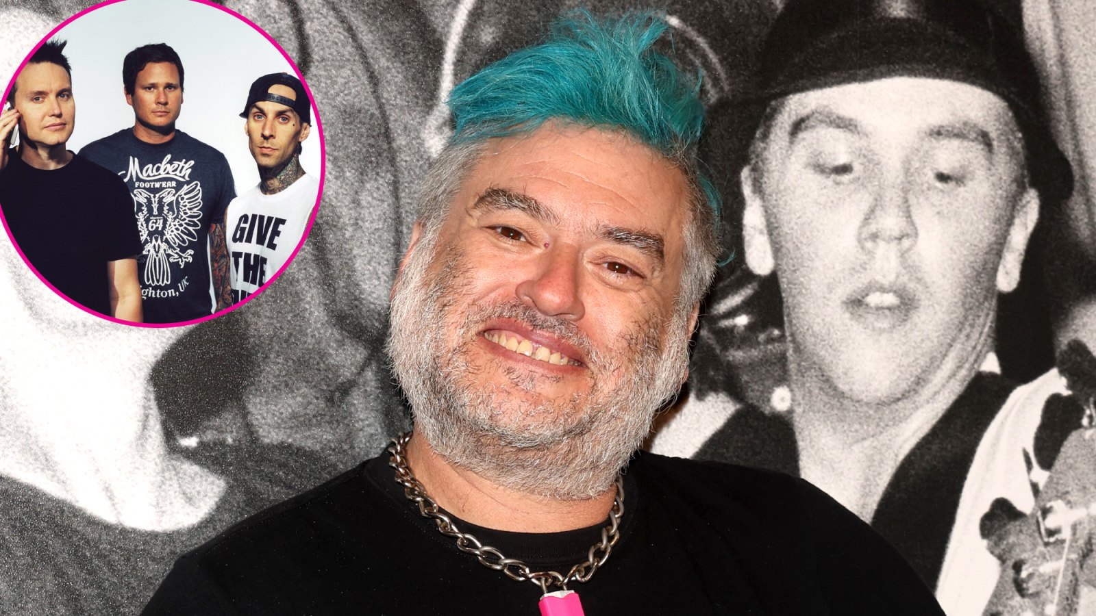 Punk Icon Fat Mike on NOFX's Last Tour and Clearing the Air with Blink-182: 'We're in a Great Place