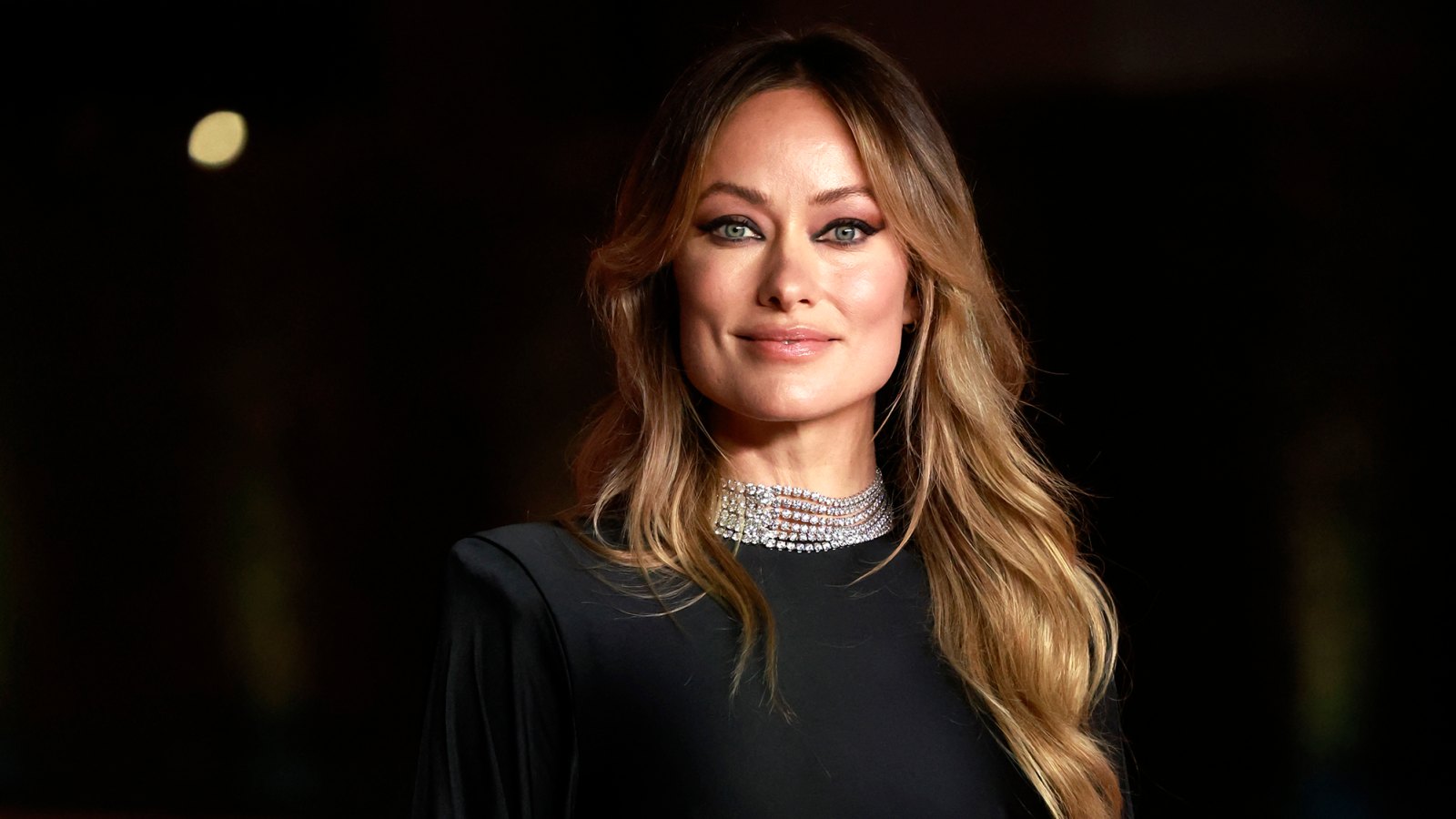Olivia Wilde at the 3rd Annual Academy Museum Gala in Los Angeles on December 3, 2023.