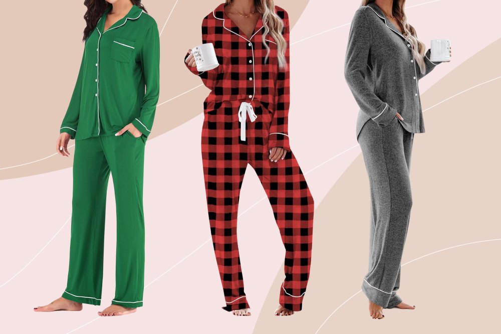 Pajamas from Amazon