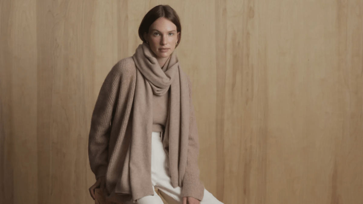 Quince cashmere deals