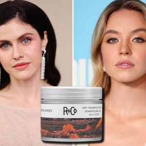 R+Co Badlands Dry Shampoo Paste
