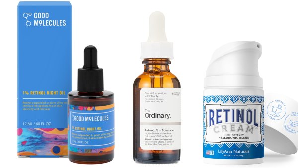 Best Drugstore Retinol Creams