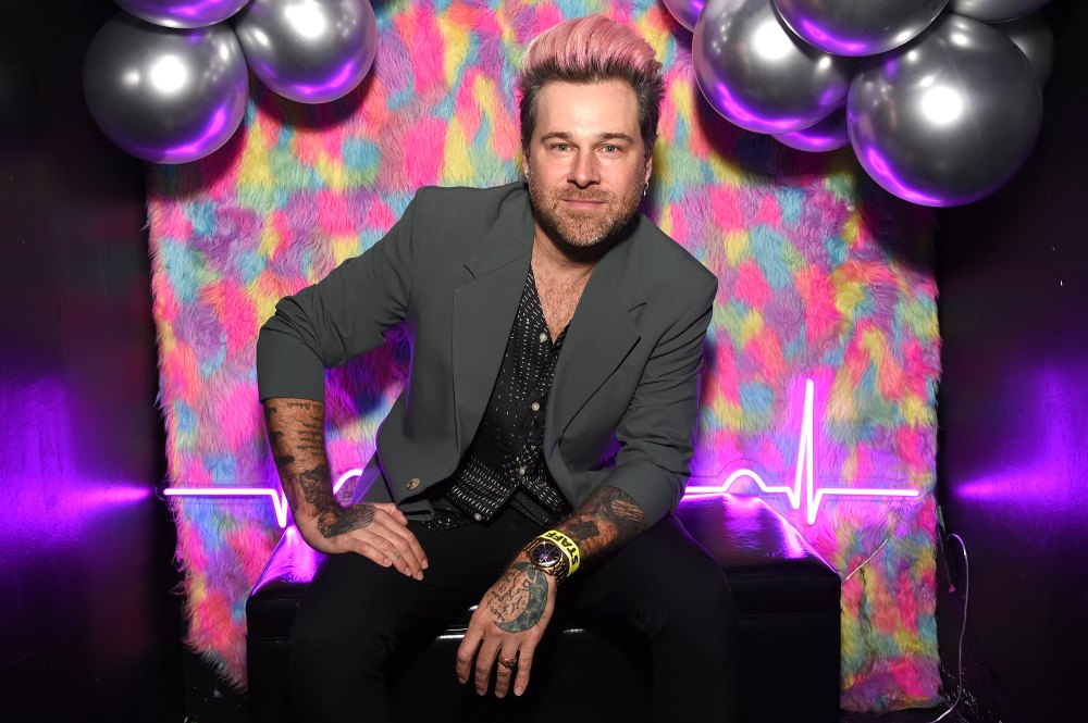 Ryan Cabrera Reveals How His 1st Child Gives Him ‘A Bigger Purpose’ Ahead of EP Release