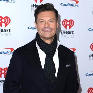 Ryan Seacrest Jokes He Plans to ‘Postpone Retirement’ Ahead of ‘Wheel of Fortune' Debut