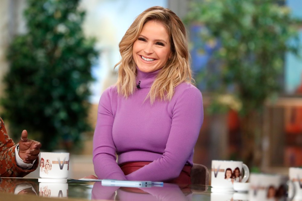 Sara Haines Says One Former 'The View' Cohost Made the Show's Dynamic 'Uncomfortable'