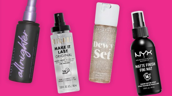Best Setting Sprays