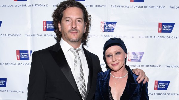 Shannen Doherty Reveals She Had Brain Surgery After Discovering Her Husband Kurt Iswarienko Cheated