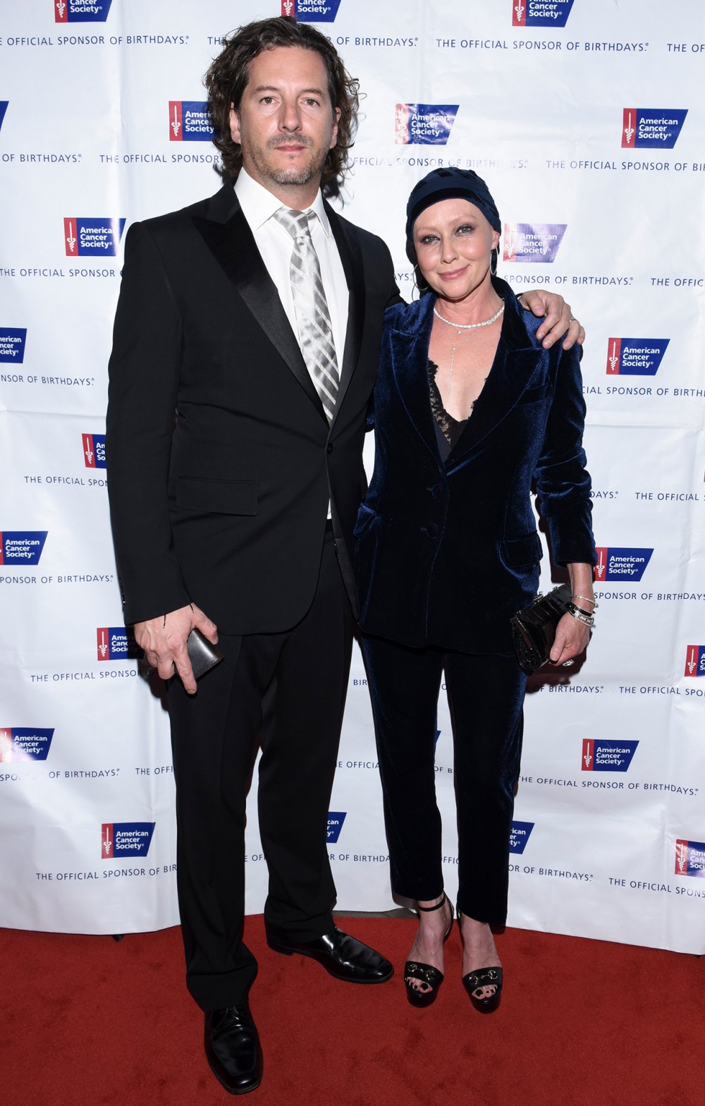 Shannen Doherty Reveals She Had Brain Surgery After Discovering Her Husband Kurt Iswarienko Cheated