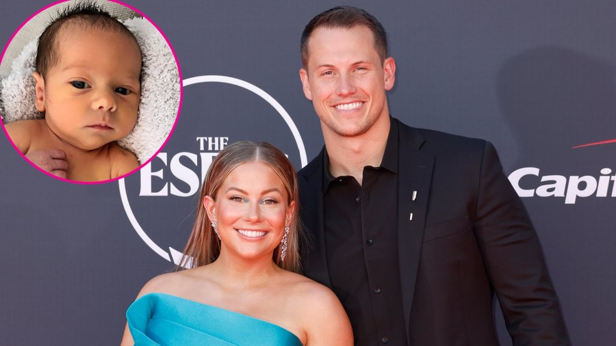 Shawn Johnson and Andrew East Reveal Name of 3rd Baby | Us Weekly